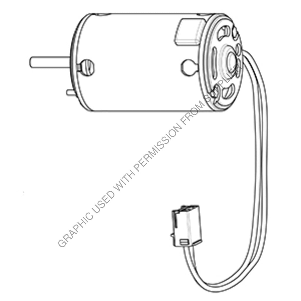 BSM 1000694282 MOTOR-BLOWER,12V,LONG LIFE