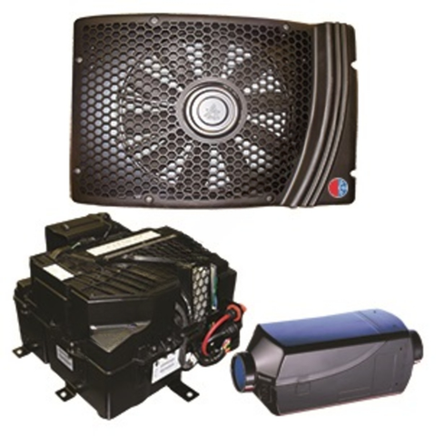 BSM 1001443378 NITE SSI AC/ESPAR HEATER