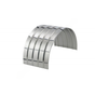 BTS 10039770 ALUMINUM SINGLE AXLE FENDER - INDIVIDUAL