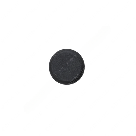 BTS 400120 CAP-END, BLACK POLY