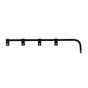 BTS A82RL MUDFLAP HOLDER
