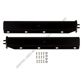 BTS B572825NTBK FLAP HANGER