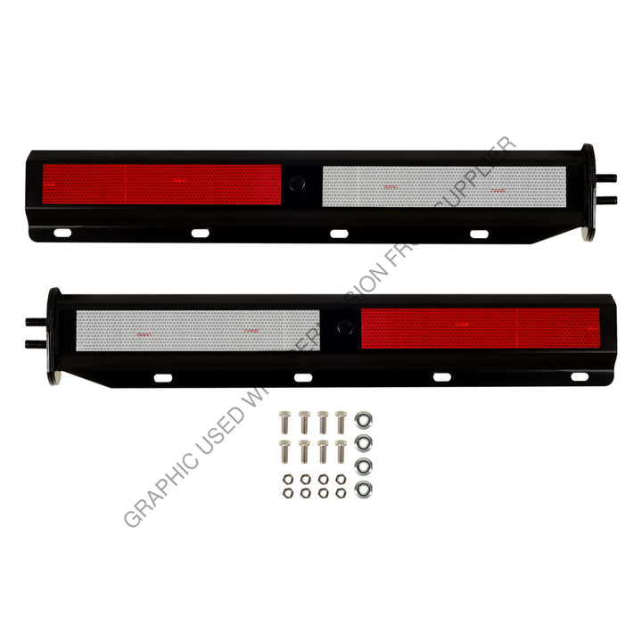 BTS B572825WTBK FLAP HANGER