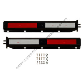 BTS B573025WTBK FLAP HANGER