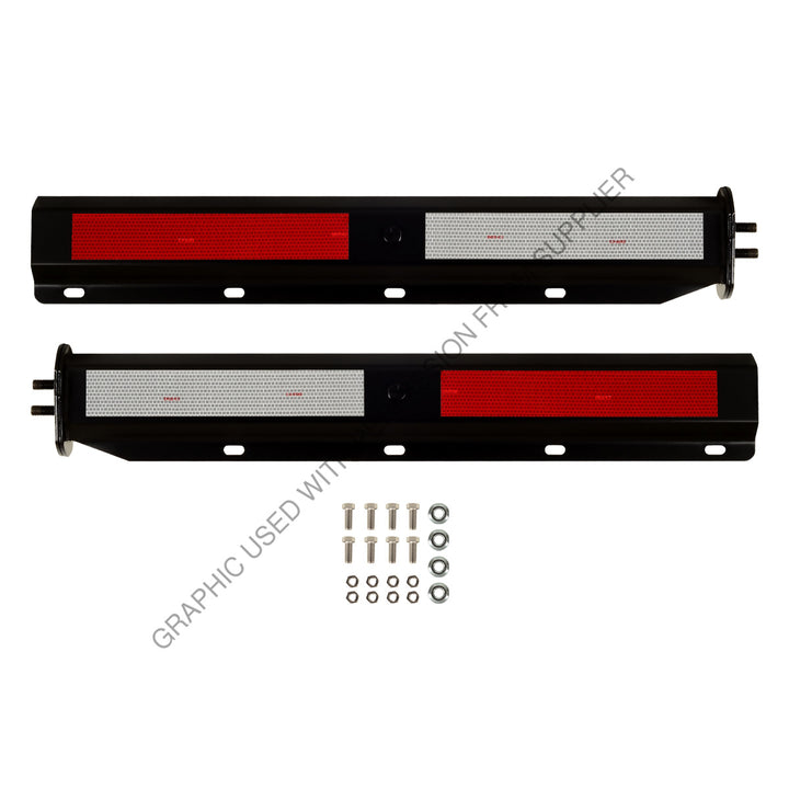 BTS B573025WTBK FLAP HANGER