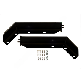 BTS B672625NTBK HANGER, SL, 26IN ANGL, NCX, BLK