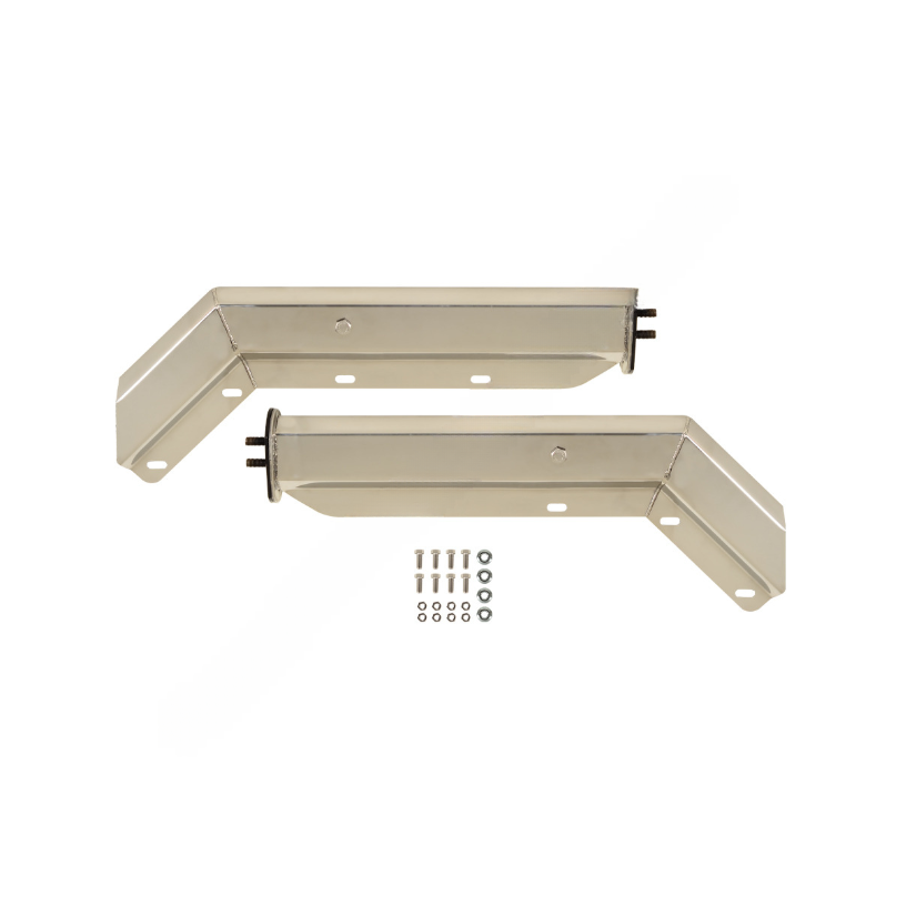 BTS B672625NTSK MUD FLAP HANGER - SL, 26IN ANGL, NCX,SST
