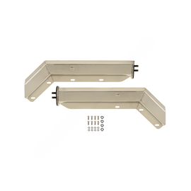 BTS B672625NTSK MUD FLAP HANGER - SL, 26IN ANGL, NCX,SST