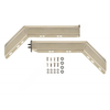 BTS B673025NTSK STAINLESS STEEL FLAP HOLDER NO CONP TAPE
