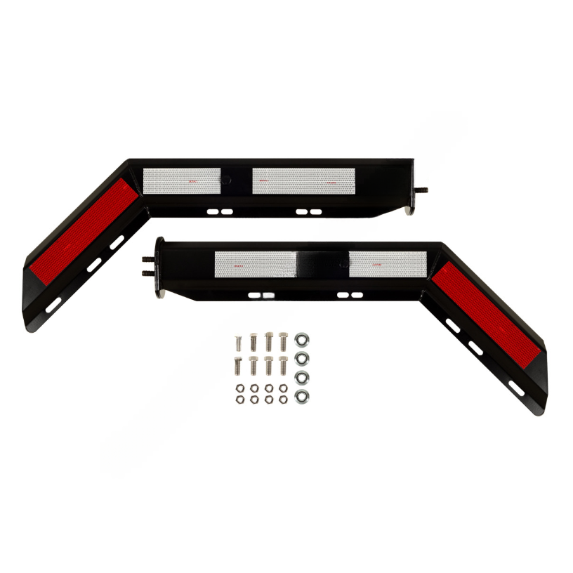 BTS B673025WTBK FLAP HANGER "1 EA = 1 PAIR"