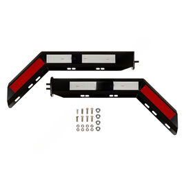 BTS B673025WTBK FLAP HANGER "1 EA = 1 PAIR"