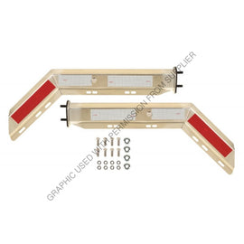 BTS B683025WTSK SPRING FLAP HANGER
