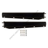 BTS B703000NTBK HNGR-MUDFLP,PAIR,PDRCOAT,LHRH,W/O CTY TP