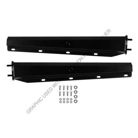 BTS B703350NTBK KIT - STRT, TAPERED, SPRING LD W/O STRIP