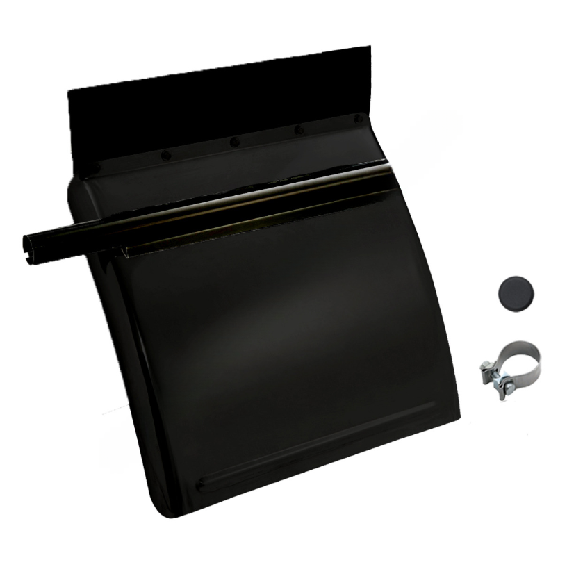 BTS BS221PA6 FENDER - LOW QTR, WHDWR, CSTB