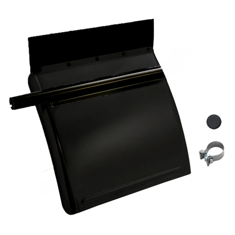 BTS BS221PA6 FENDER - LOW QTR, WHDWR, CSTB