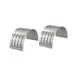 BTS GR200 80 80 SGL AXLE FNDR (180 DEG )