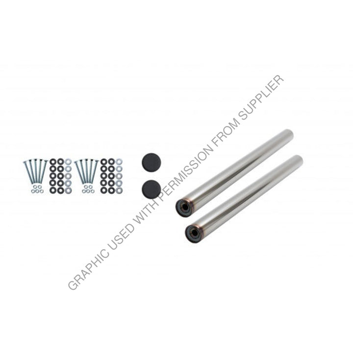 BTS H2262US FENDER MOUNTING KIT-26IN,1SNGL,5CBLT,SST