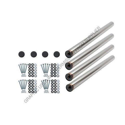 BTS K2362UG FENDER MOUNTING KIT-30IN,2-SNGL,5CBLT,GL