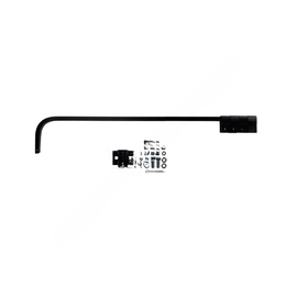 BTS M253250RLPB HANGER, MF, 640 STRT RGD, UH