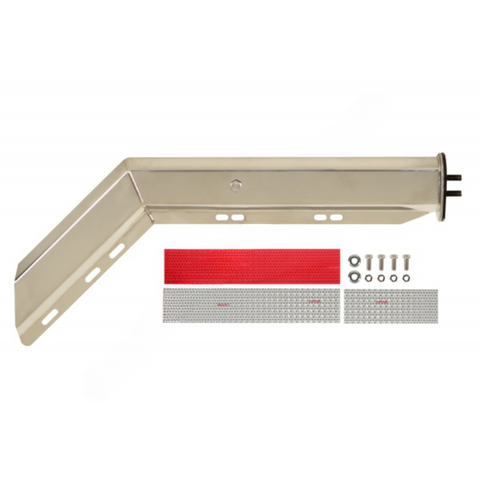BTS M673025PTSU HANGER, ANGLED, SPRING LOADED