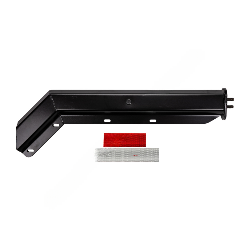 BTS M673150PTBU HANGER, SL, 31 INCH ANGL, WCX, BLK