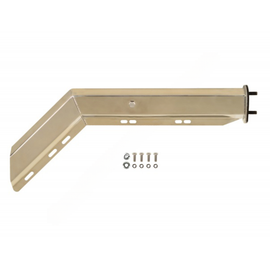 BTS M683025NTSU HANGER ANGLED, SPRING LOADED, UNHANDED,