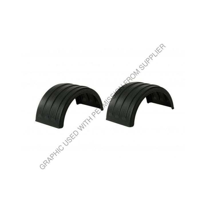 BTS PF200 80 80 SGL AXLE FNDR