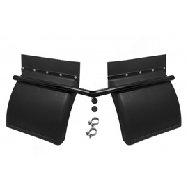 BTS PS221PA2 POLY QUARTER FENDER W/O STUB MOUNTS