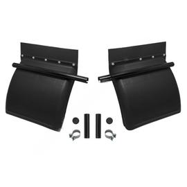 BTS PS222PA2 FENDER-QUARTER, LOW MOUNT, SPRAYOFF