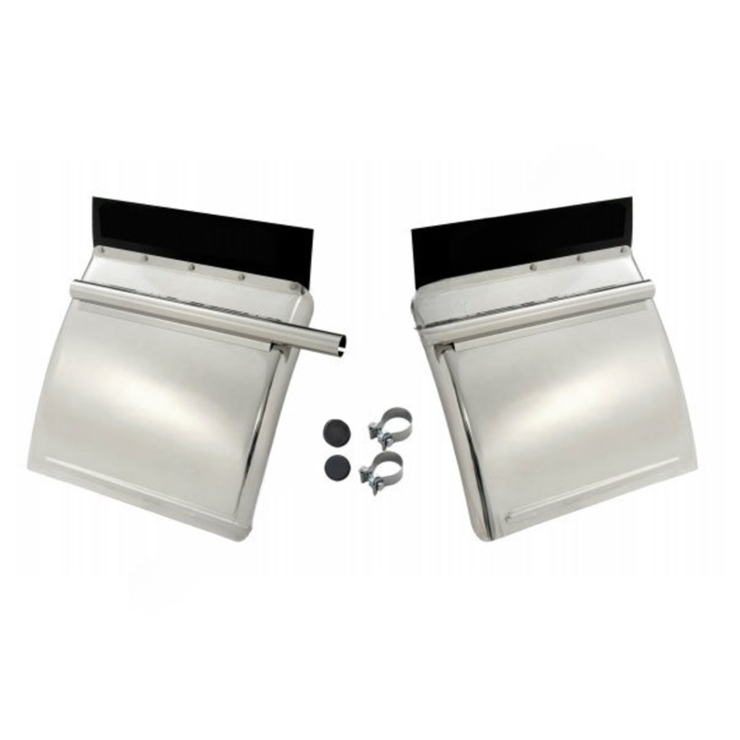 BTS SS211PA2 FENDER, QUARTER, STANDARD MOUNT