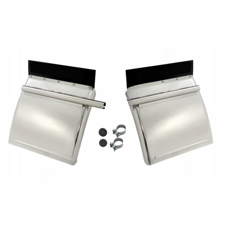 BTS SS211PA2 FENDER, QUARTER, STANDARD MOUNT