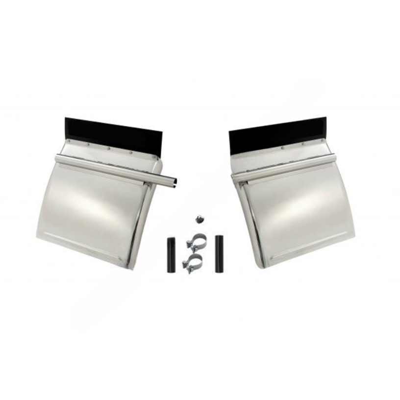 BTS SS222PA2 FENDER, LOW QTR, WMNT, SST