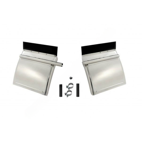 BTS SS222PA2 FENDER, LOW QTR, WMNT, SST