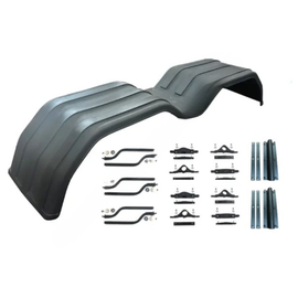 BTS TIK425WRT 03 REFUSE FENDER - TANDEM TIK KIT