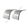 BTS TS33902700 HALF TANDEM FENDER-SMOOTH SS 39"CURVE