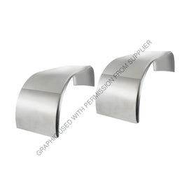 BTS TS43905439 FENDER-132IN FULL, SMOOTH, SST