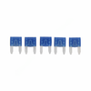 BUS ATM15 FUSE-MINI BLADE,15A,BLUE