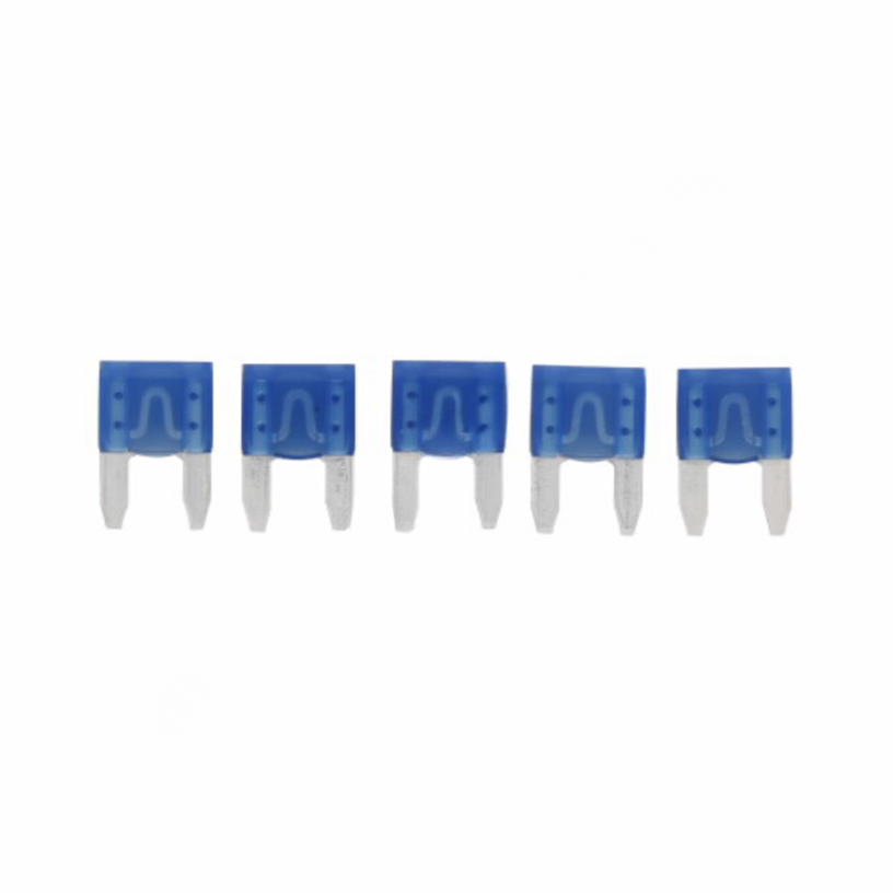 BUS ATM15 FUSE-MINI BLADE,15A,BLUE
