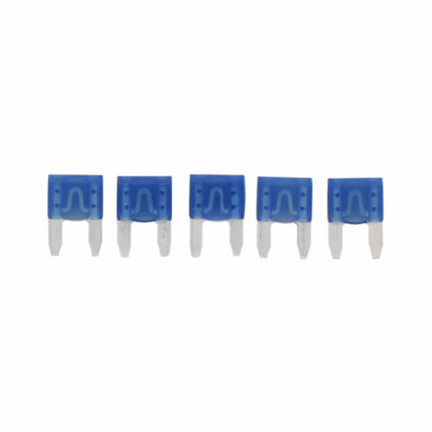 BUS ATM15 FUSE-MINI BLADE,15A,BLUE