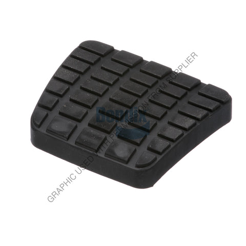 BW  112911N COVER, PEDAL, BRAKE