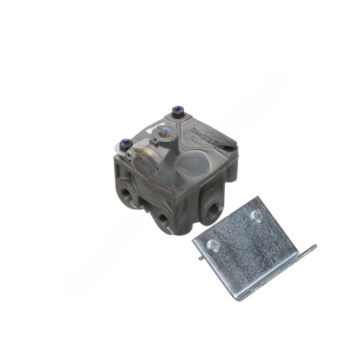 BW  800480 R-12DC RLY VLV DBL C