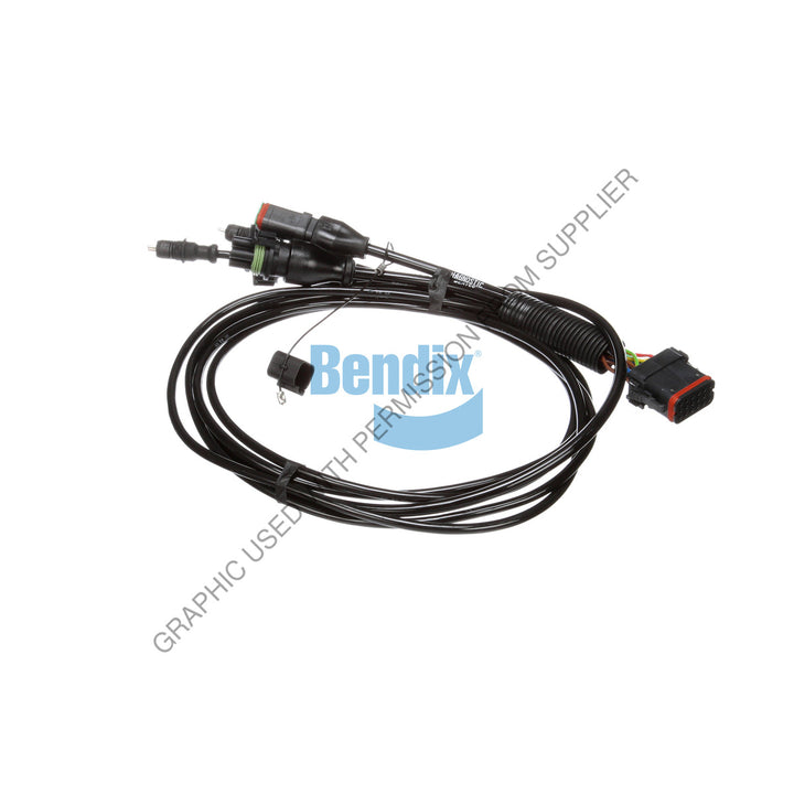 BW  802008 HARNESS-TABS6-TRL