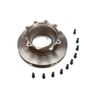 BW  AMR2220N WABCO AM ROTOR PAN 19