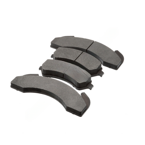 BW  E10902250 SM BRK PAD W/S