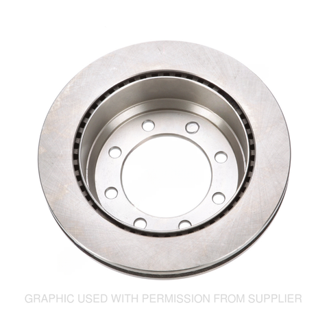 BW  E12670128 ROTOR