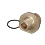 BW  K023669 ADAPTOR MUFFLER SILENCER FOR BRAKE VALVE