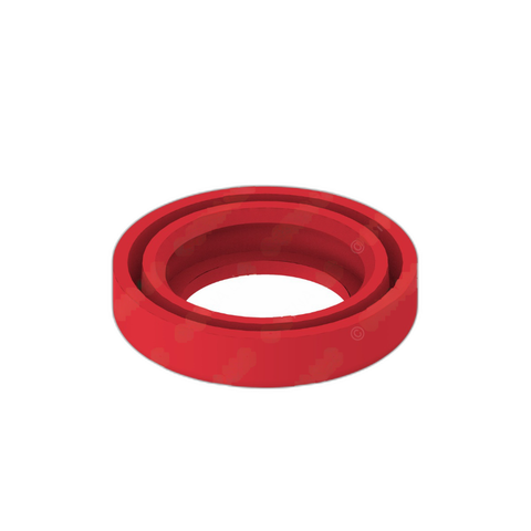 BW  K043007 AIR MANAGEMENT UNIT CAP-COLLET,RED-1/4 A