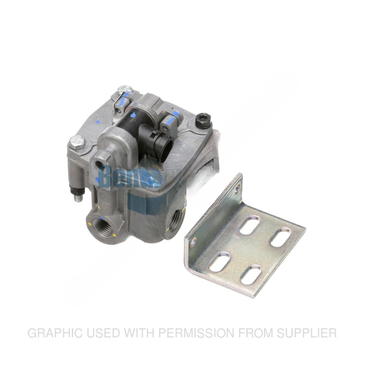 BW  K070955 TRACTION RELAY