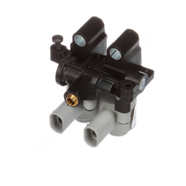 BW  K073061 SOLENOID-LATCHING,NC/NC,BLACK